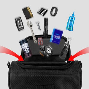 2-IN-1 Multifunctional Handlebar Bag - 1203