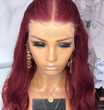 将图片加载到图库查看器，Long wavy red
