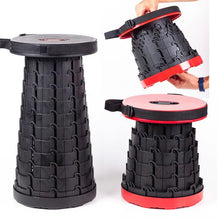 将图片加载到图库查看器，Portable Folding Stool- Blow Your Mind
