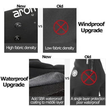 将图片加载到图库查看器，【🔥ON SALE AT 50%OFF】Unisex Winter Warm Waterproof Touch Screen Gloves
