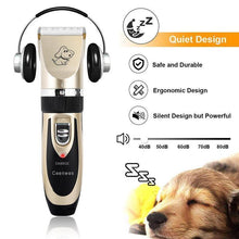 将图片加载到图库查看器，Low Noise Pet Hair Clipper
