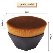 将图片加载到图库查看器，Beauty Foundation Powder Brush - 1203
