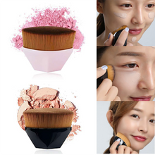 将图片加载到图库查看器，Beauty Foundation Powder Brush - 1203
