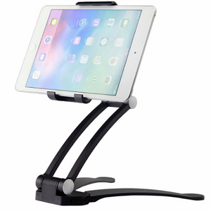 (HOT SALE!!!)Desktop & Wall Pull-Up Lazy Bracket