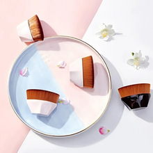 将图片加载到图库查看器，Beauty Foundation Powder Brush - 1203
