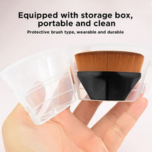 将图片加载到图库查看器，Beauty Foundation Powder Brush - 1203
