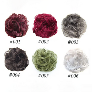 (HOT SALE!!!) Easy-To-Wear Stylish Hair Scrunchies - 1203