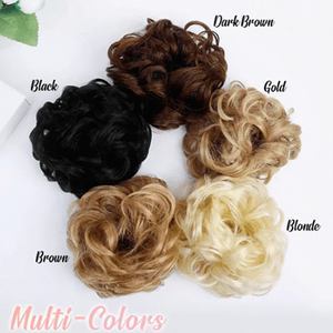 (HOT SALE!!!) Easy-To-Wear Stylish Hair Scrunchies - 1203