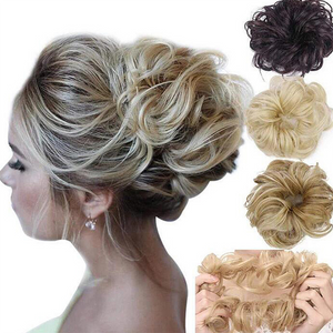 (HOT SALE!!!) Easy-To-Wear Stylish Hair Scrunchies - 1203