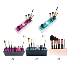 将图片加载到图库查看器，Creative Desktop Makeup Brush Storage - 1203
