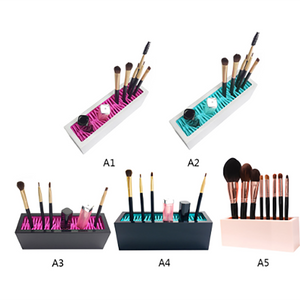 Creative Desktop Makeup Brush Storage - 1203