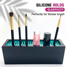 将图片加载到图库查看器，Creative Desktop Makeup Brush Storage - 1203
