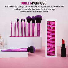 将图片加载到图库查看器，Creative Desktop Makeup Brush Storage - 1203
