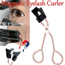 将图片加载到图库查看器，8D Magnetic Eyelash Curler With False Eyelashes Set - 1203

