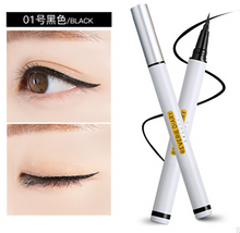 将图片加载到图库查看器，Eyeliner Liquid Pen Waterproof Long Lasting Quick Drying Eye Pencil - 1203
