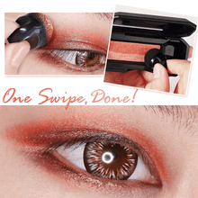 将图片加载到图库查看器，Perfect Dual-color Eyeshadow - 1203
