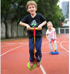 CHILDREN'S BOUNCING EQUIPMENT