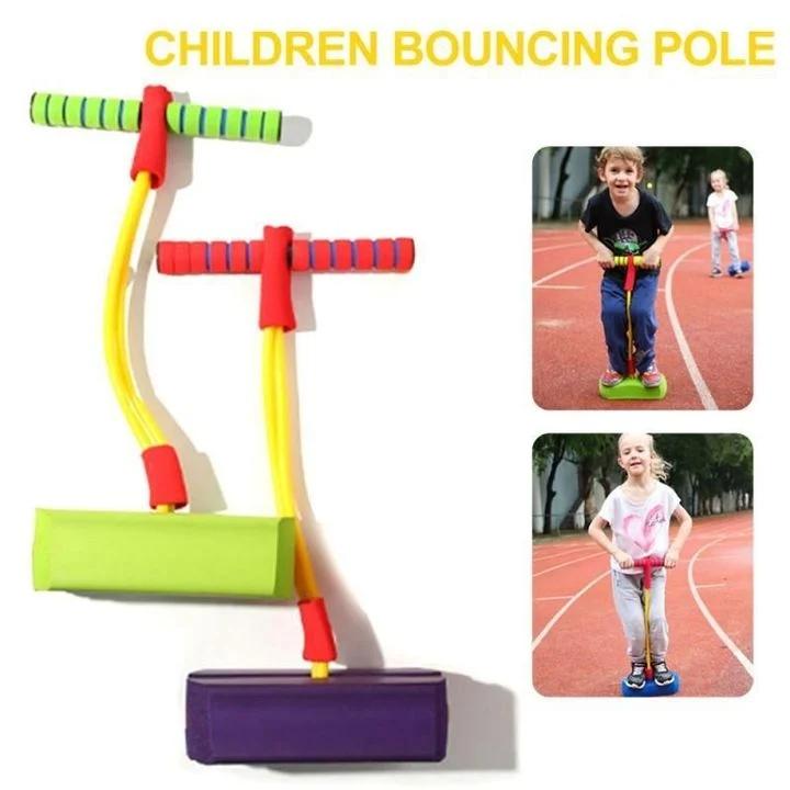 CHILDREN'S BOUNCING EQUIPMENT