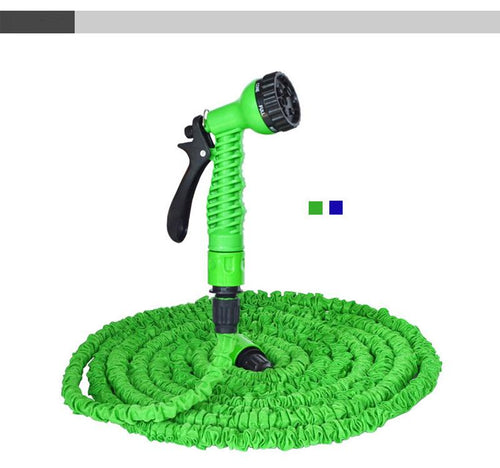 All New Expandable Magic Hose w/ Spray gun(30m/100ft) - 1203