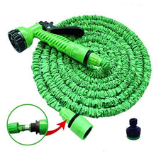 将图片加载到图库查看器，All New Expandable Magic Hose w/ Spray gun(30m/100ft) - 1203
