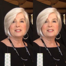 将图片加载到图库查看器，Casual BOB wig
