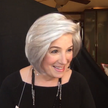 将图片加载到图库查看器，Casual BOB wig
