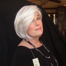 将图片加载到图库查看器，Casual BOB wig
