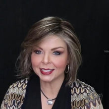 将图片加载到图库查看器，Stylish gorgeous gold brown mixed BOB wig
