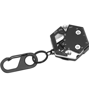 14 in 1 Multifunctional Keychain