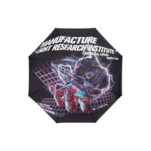 将图片加载到图库查看器，Technology magic sunscreen rain and rain dual-use automatic folding umbrella
