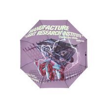 将图片加载到图库查看器，Technology magic sunscreen rain and rain dual-use automatic folding umbrella

