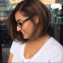 将图片加载到图库查看器，Amazing BOB Hair Wig（2 Color）
