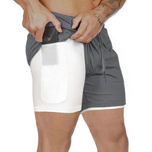 将图片加载到图库查看器，The Secure Pocket 2-in-1 Athletic Shorts - Buy 3 or More Get 10% OFF And Free Shipping
