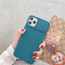 将图片加载到图库查看器，CamShield Case 2020 NEW Lens Sliding Cover Phone Case
