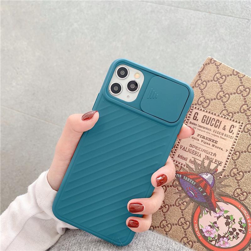 CamShield Case 2020 NEW Lens Sliding Cover Phone Case