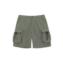 将图片加载到图库查看器，Street three-dimensional pocket sports shorts
