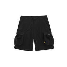 将图片加载到图库查看器，Street three-dimensional pocket sports shorts
