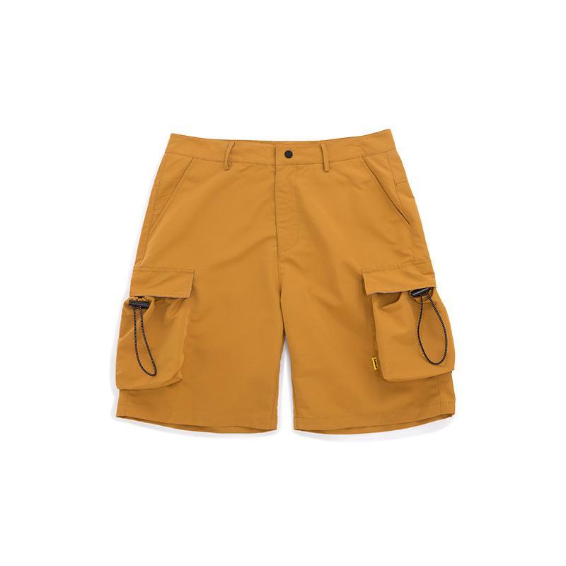 Street three-dimensional pocket sports shorts