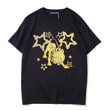 将图片加载到图库查看器，Classic 12 horoscopes good luck T-shirt
