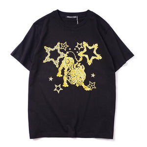 Classic 12 horoscopes good luck T-shirt