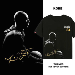 Black Mamba Spirit T-shirt