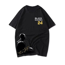 将图片加载到图库查看器，Black Mamba Spirit T-shirt
