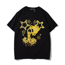 将图片加载到图库查看器，Classic 12 horoscopes good luck T-shirt
