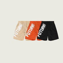 将图片加载到图库查看器，English loose quick-drying shorts
