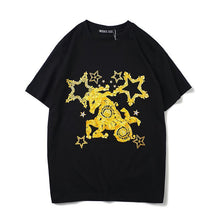 将图片加载到图库查看器，Classic 12 horoscopes good luck T-shirt
