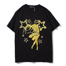 将图片加载到图库查看器，Classic 12 horoscopes good luck T-shirt
