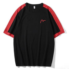 将图片加载到图库查看器，Trendy loose wild tide brand bottoming shirt
