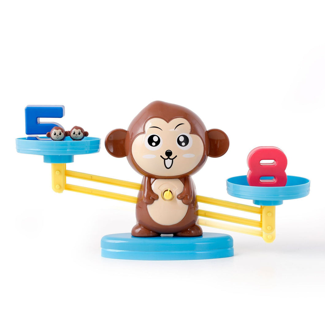 Math Skill Boosting Educational Toy