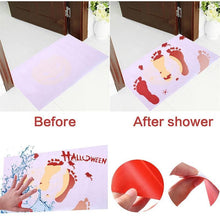 将图片加载到图库查看器，(Halloween promotion 60% off)Bloody Bath Mat - 1203
