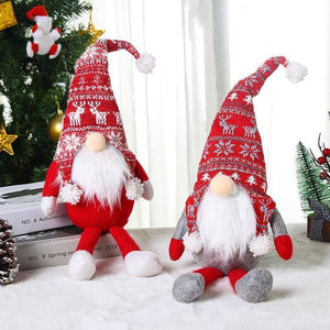 Christmas Decorations For Santa